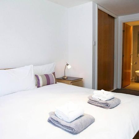 אדינבורו Joivy Inviting Flat With Parking In Canonmills מראה חיצוני תמונה